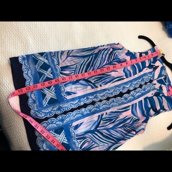 Lilly Pulitzer Iona Top Size XXS - Picture 10 of 12